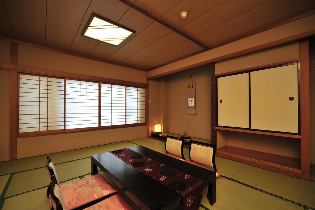 Hotel Yumoto Itaya Nikko Habitación foto